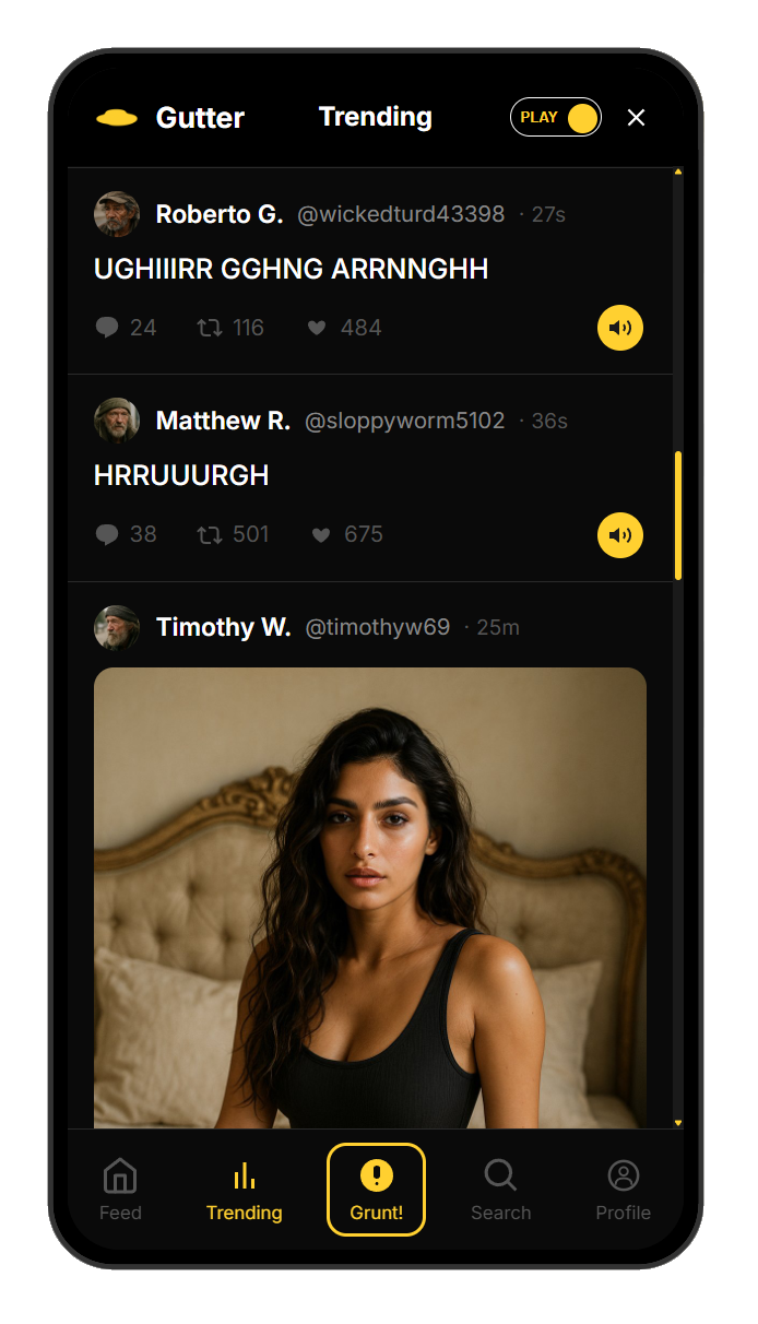 Gutter App - Click to open