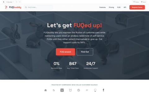 FUQbuddy