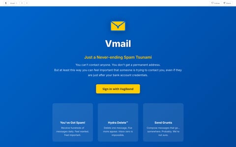 Vmail