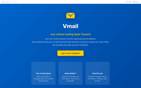 Vmail