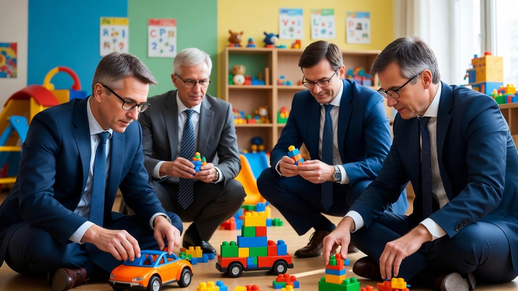 Institutional investors in their natural habitat