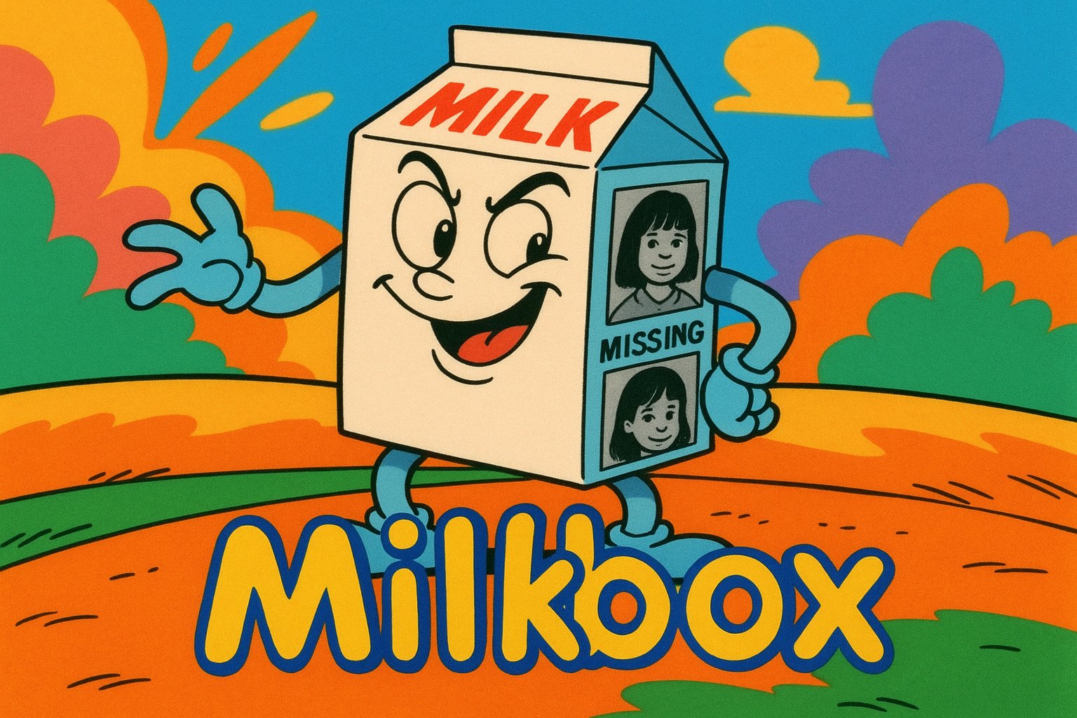 Milk Box Show