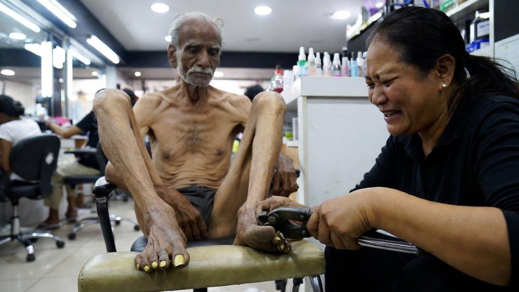 Beauty Salon Partnership