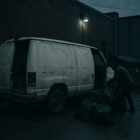 StrandVan operations