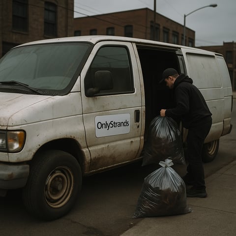 StrandVan operations