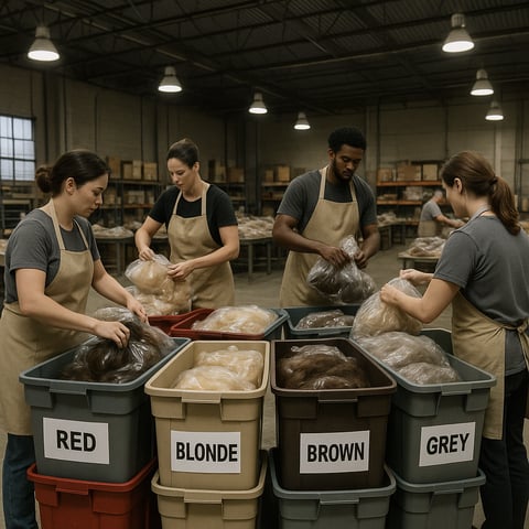 Warehouse operations