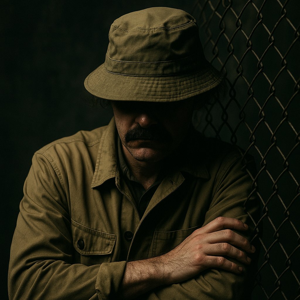 Low Profile Bucket Hat Lifestyle