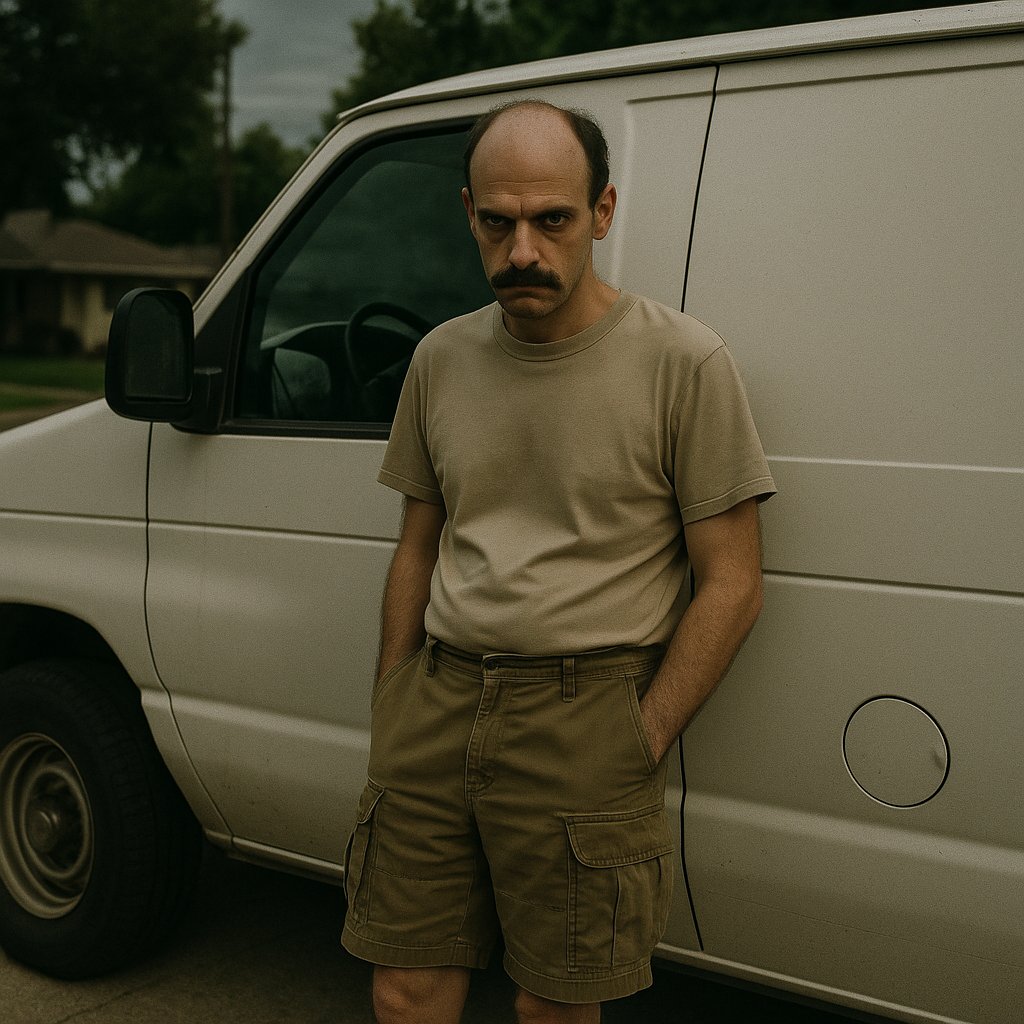 Utility Cargo Short Lifestyle