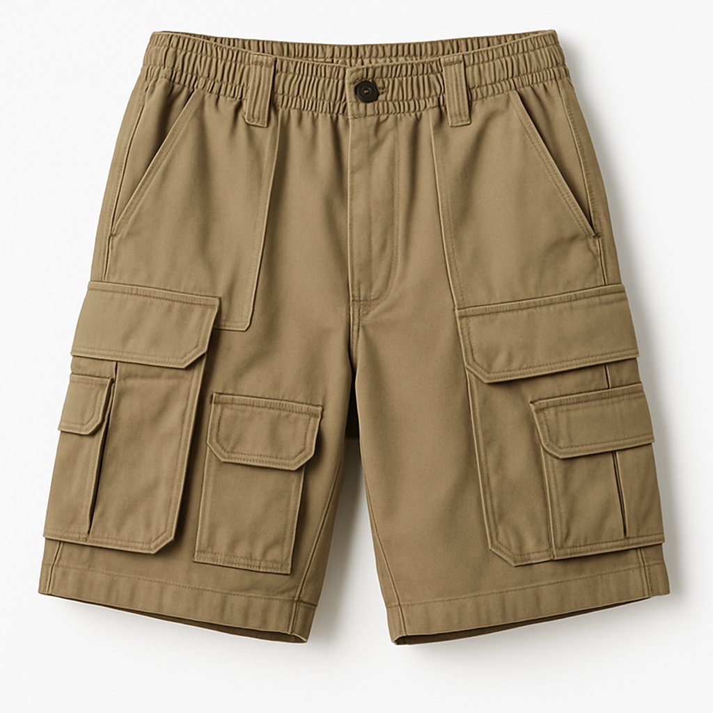 Utility Cargo Short