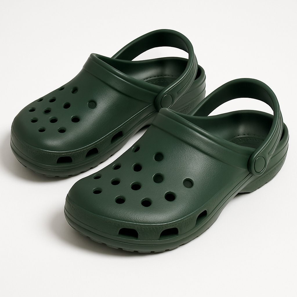 Stealth Clogs
