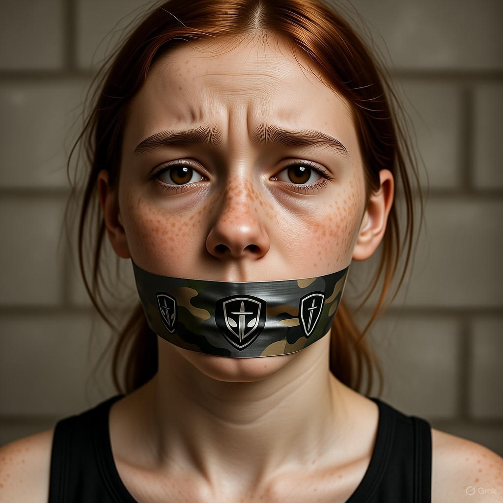 Camo Duct Tape Bracelet Lifestyle