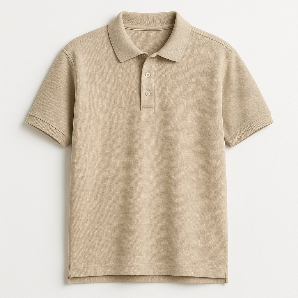 Breathable Polo