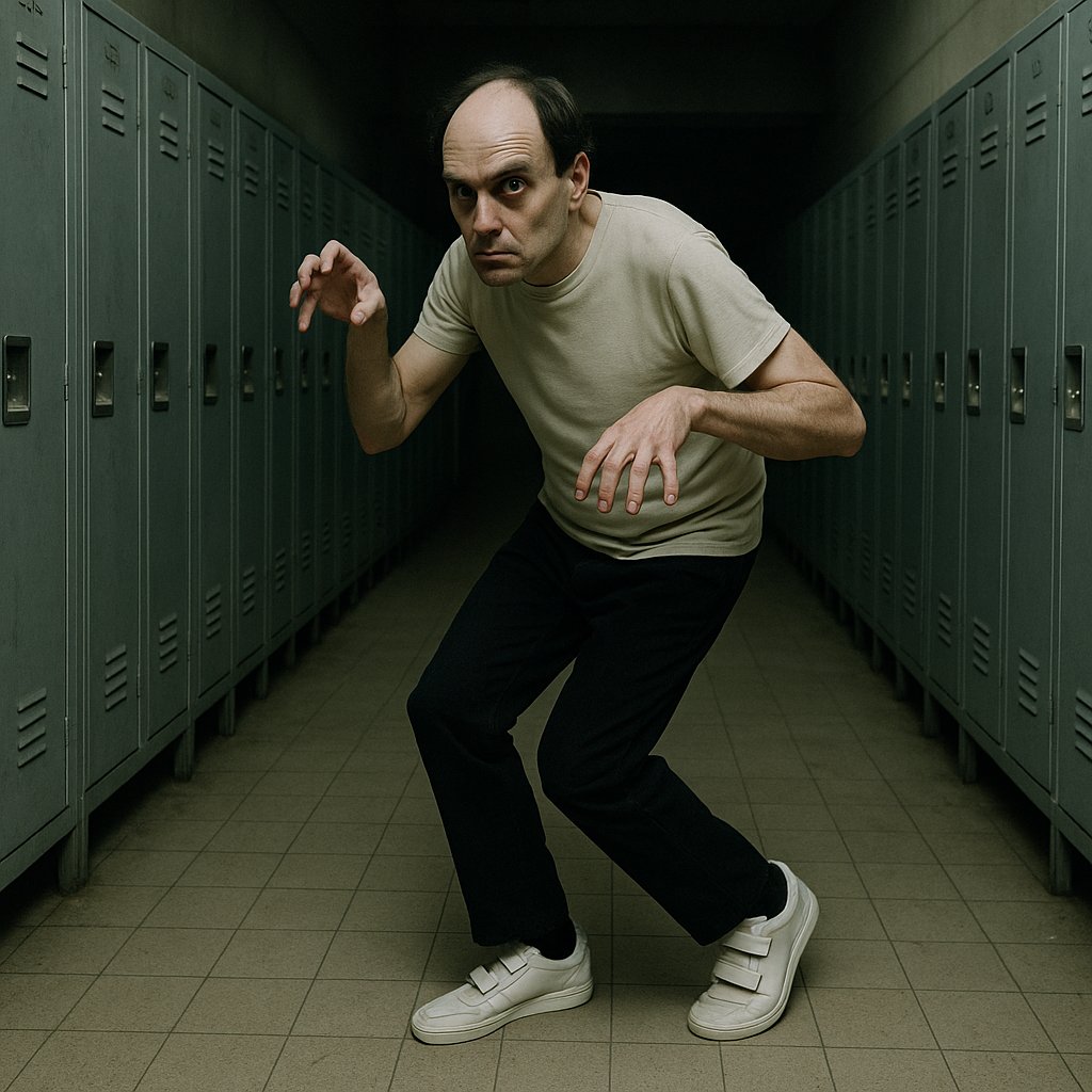 Silent Step Sneaker Lifestyle