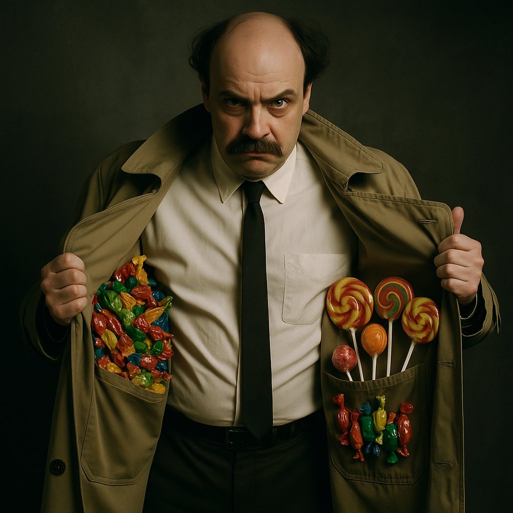 Surveillance Trench Lifestyle