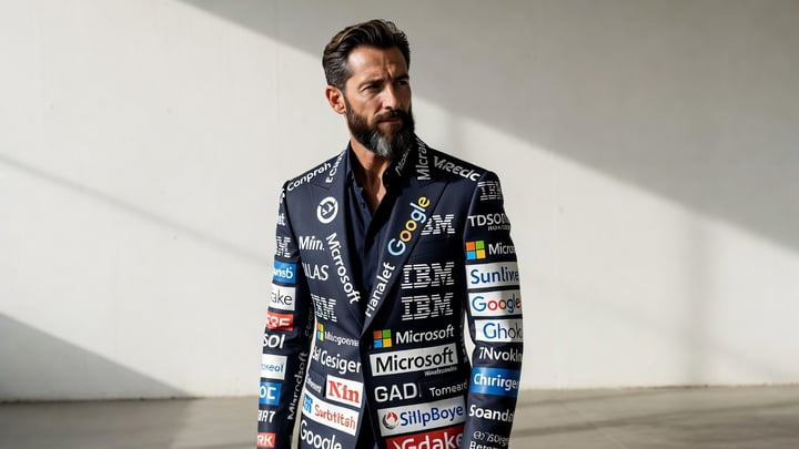 Jean-Pierre McAllister, Lead Attribution Stylist