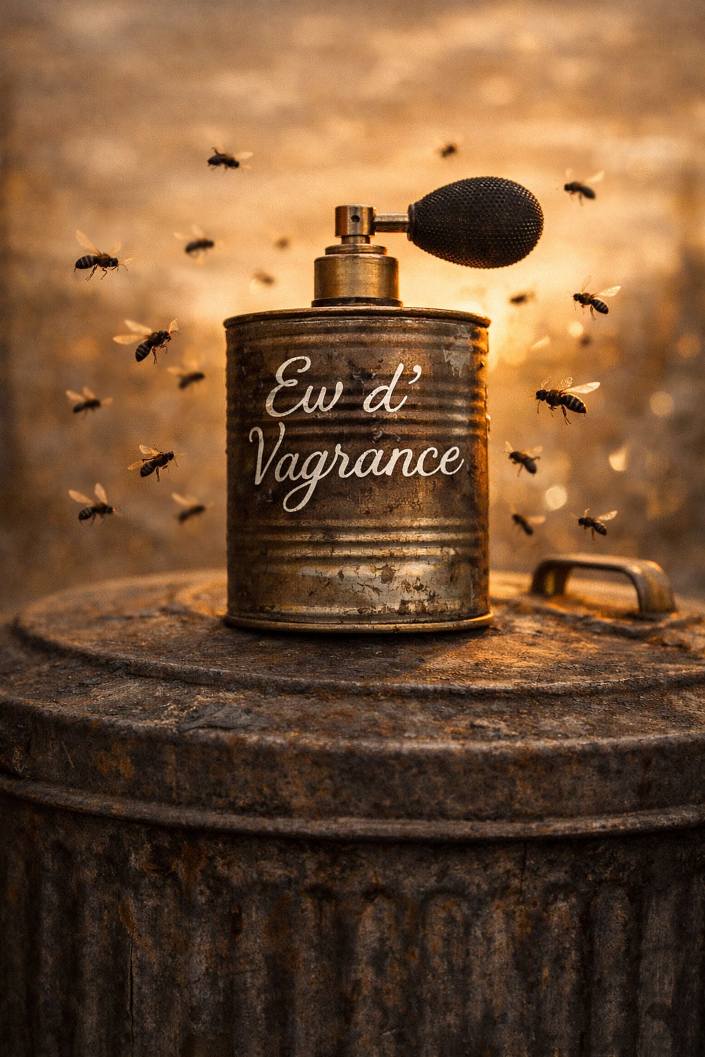 Vagrance Eau de Parfum bottle