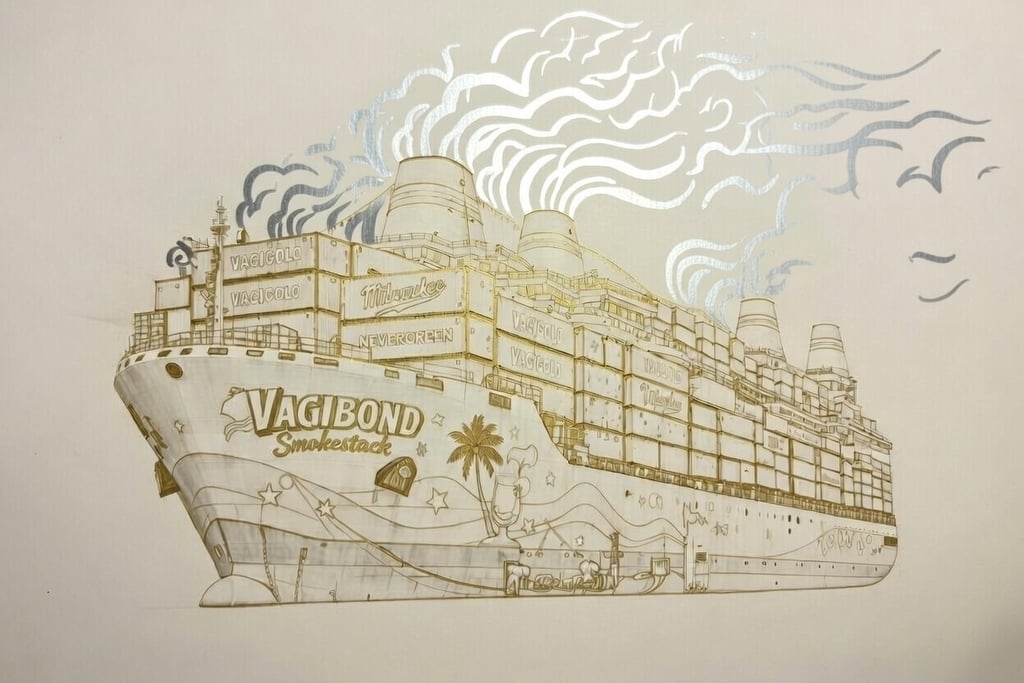 The Vagibond Smokestack